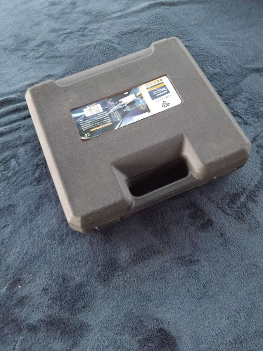 RONGPENG Combination 2-in-1 Air Nail & Staple Gun