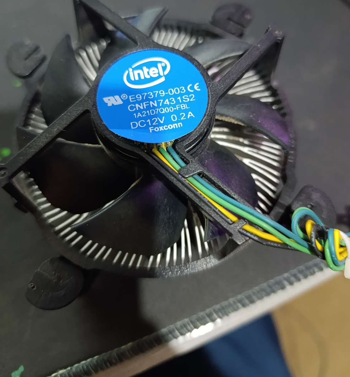 CPU motherboard combo