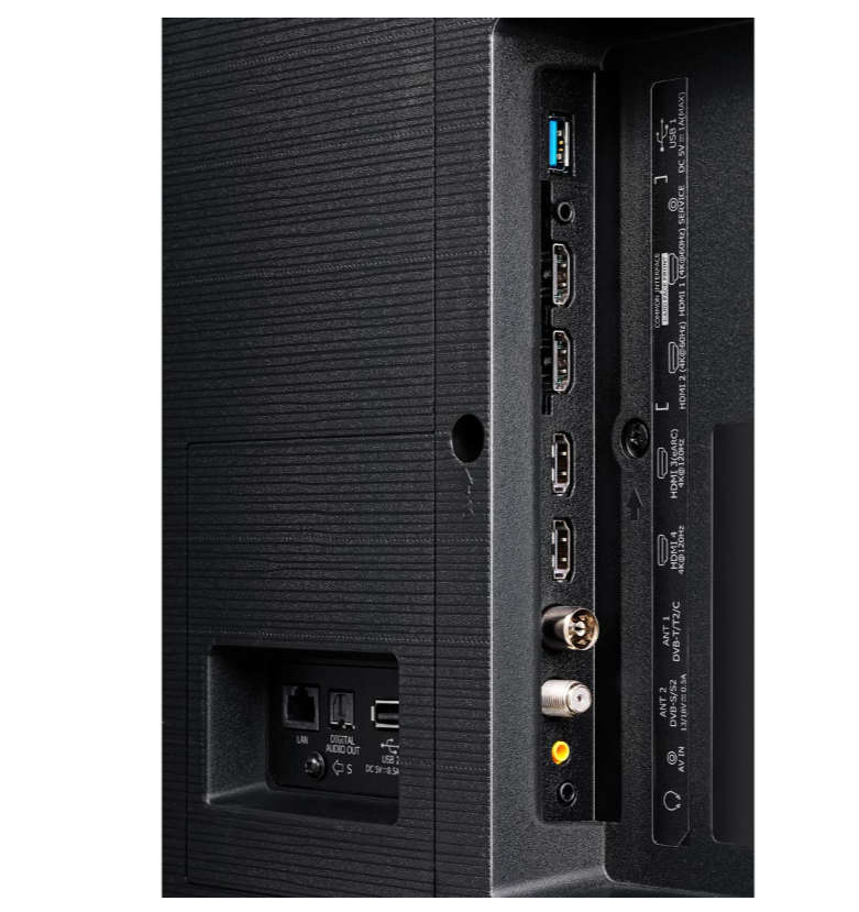 Hisense U8H 55'' 4K 120Hz Gaming ULED Smart TV - Premium Model