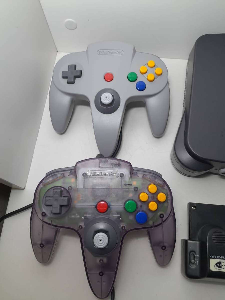 Nintendo 64 Console