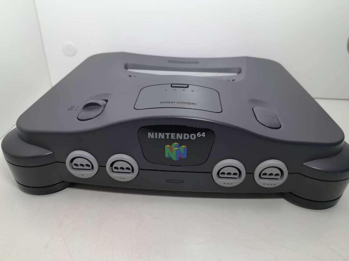 Nintendo 64 Console