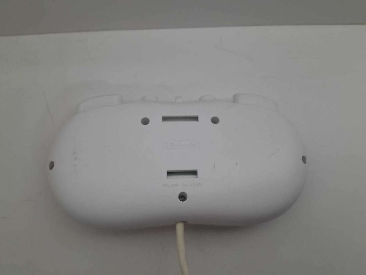 Wii Classic Controller