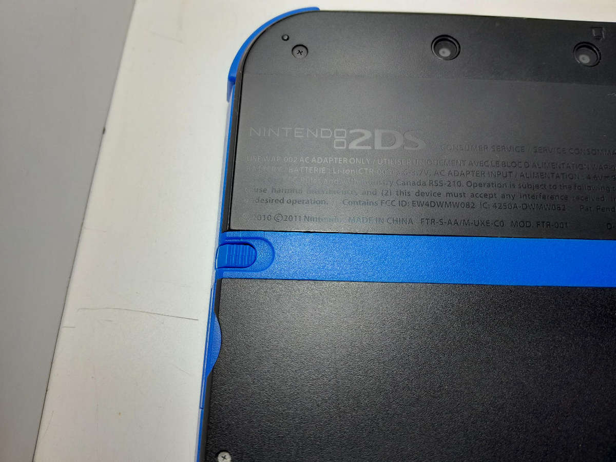 Nintendo 2DS