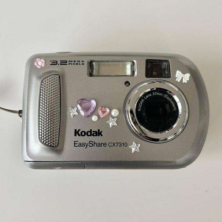 kodak easyshare cx7310
