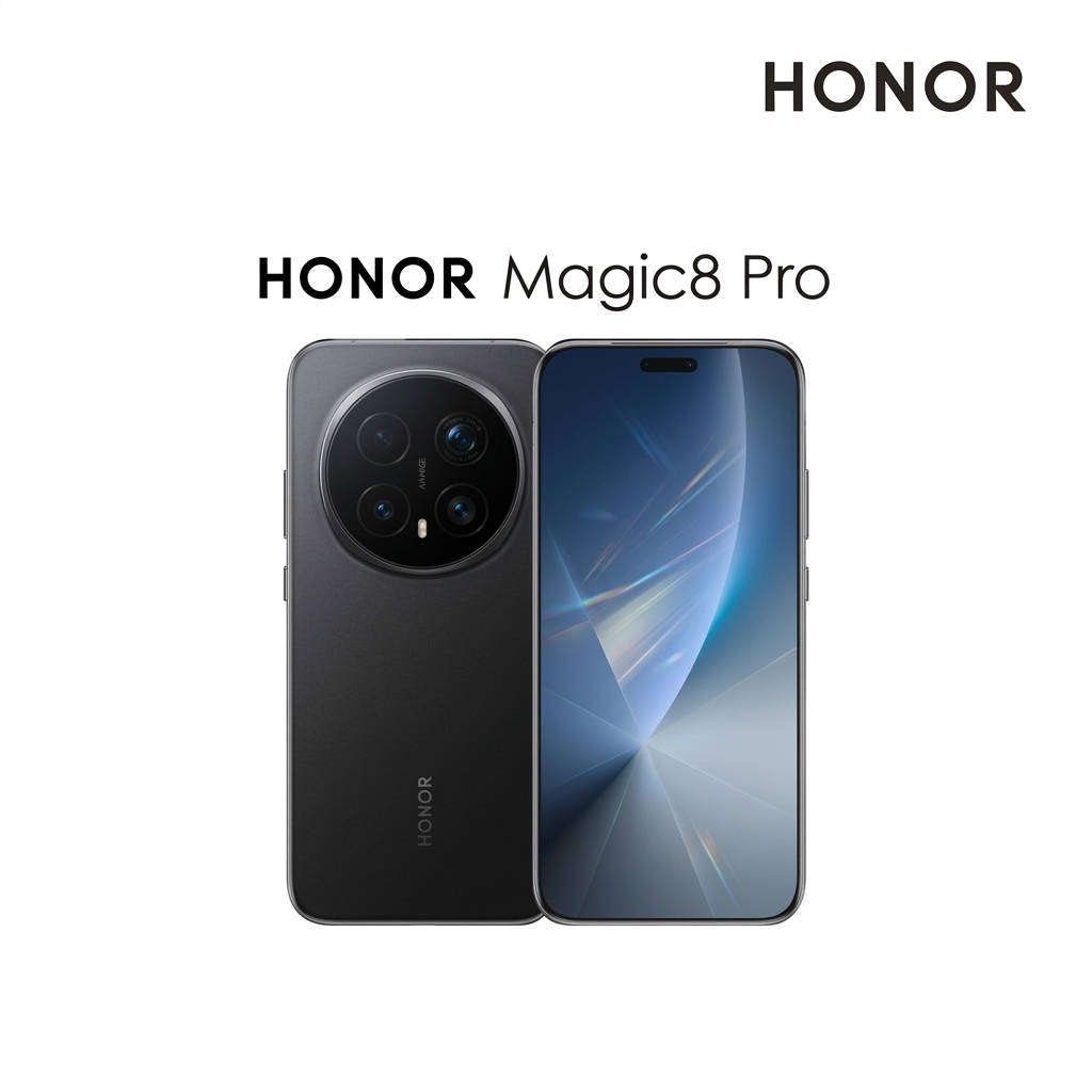Honor Magic 8 Pro 512gb Dual Sim - Black