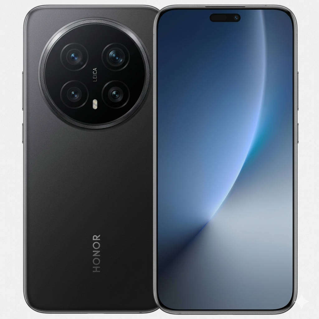 Honor Magic 8 Pro 512gb Dual Sim - Black
