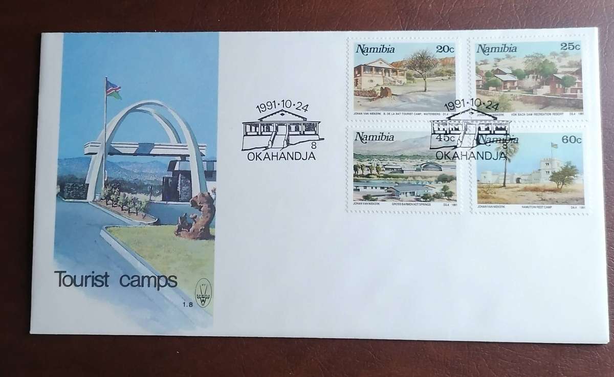 Namibia 1.8 FDC