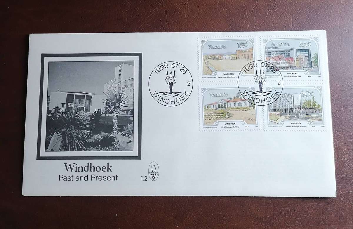 Namibia 1.2 FDC