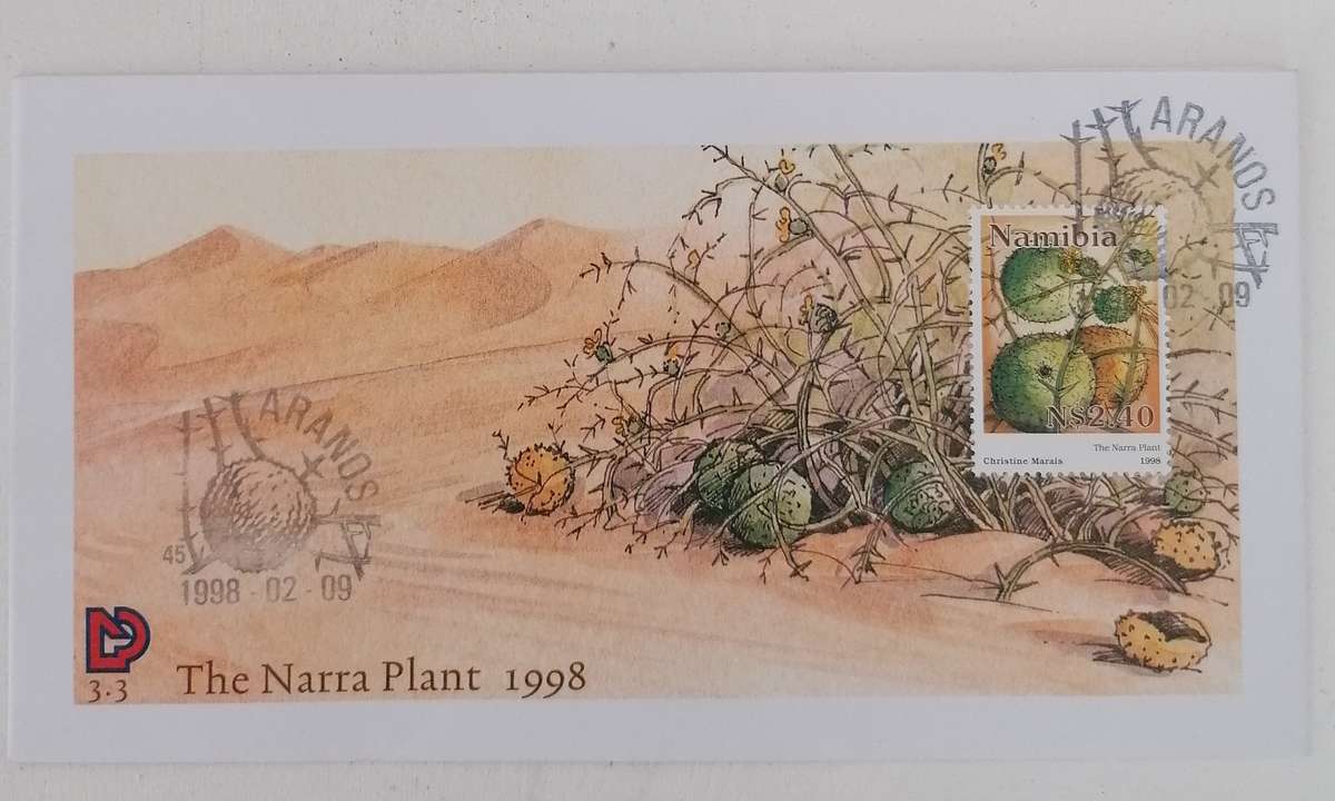 NAMIBIA 3.3