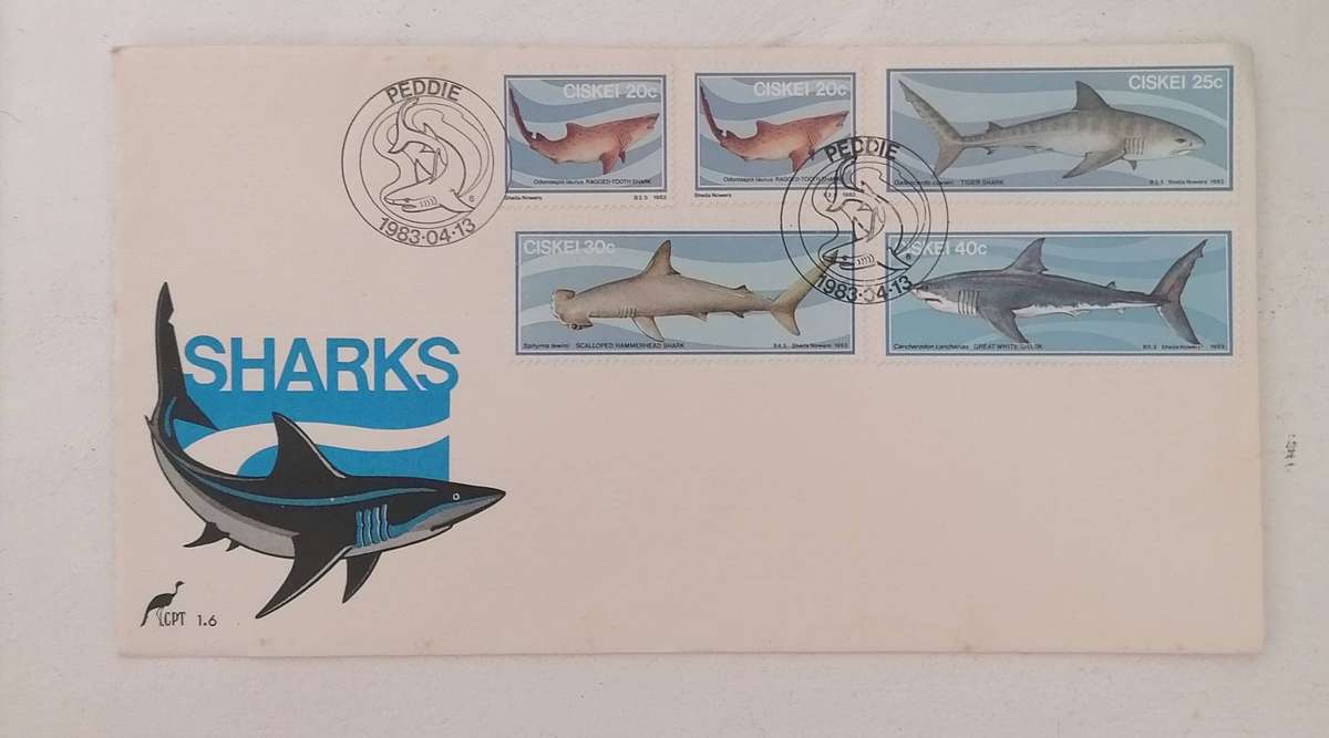 Ciskei 1.6 FDC