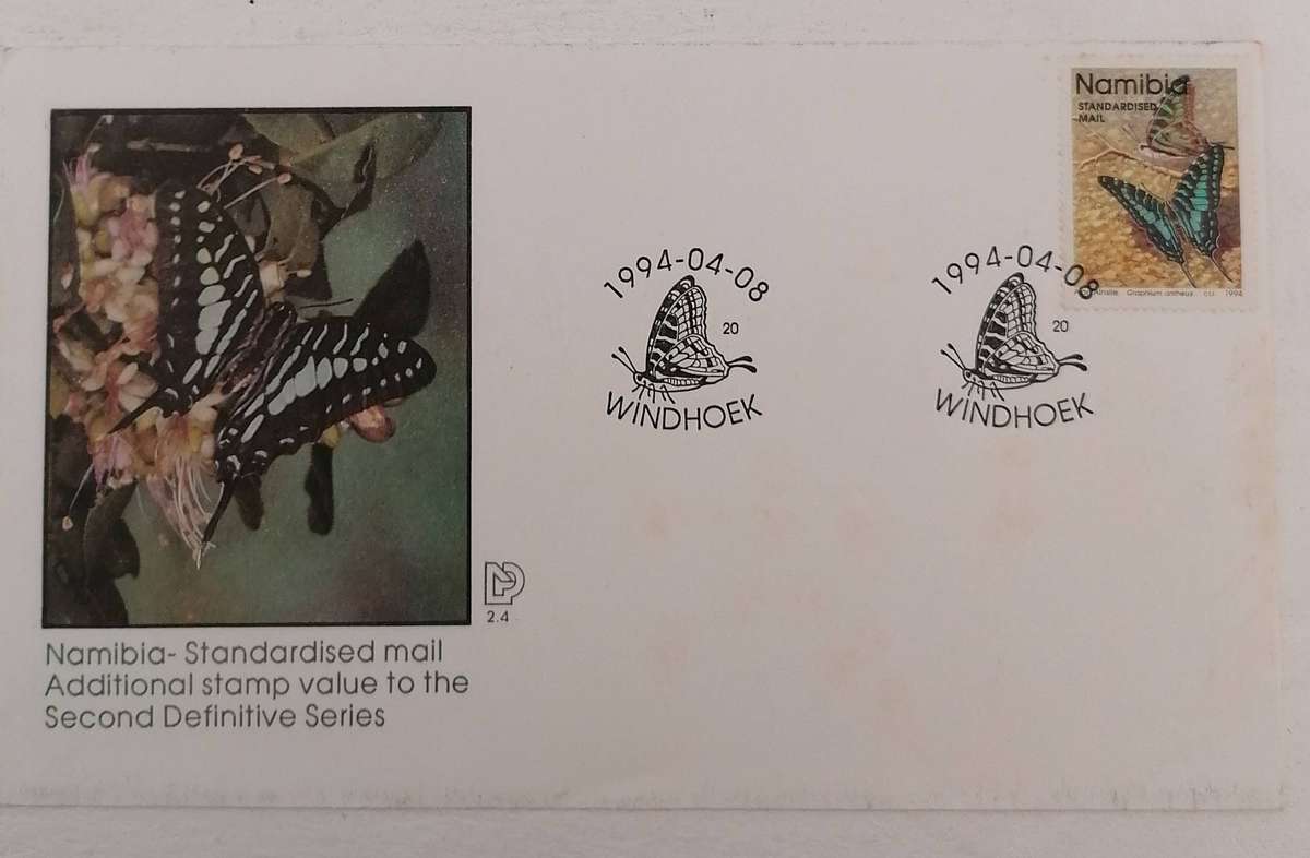 Namibia 2.4 FDC