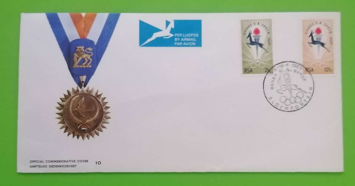 RSA FDC no.10 Unaddressed