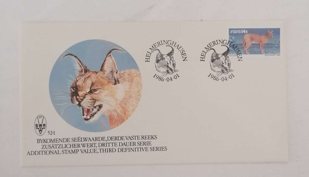 SWA 52.1 FDC
