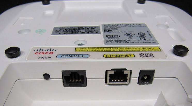 Cisco AIR-LAP1142N-E-K9