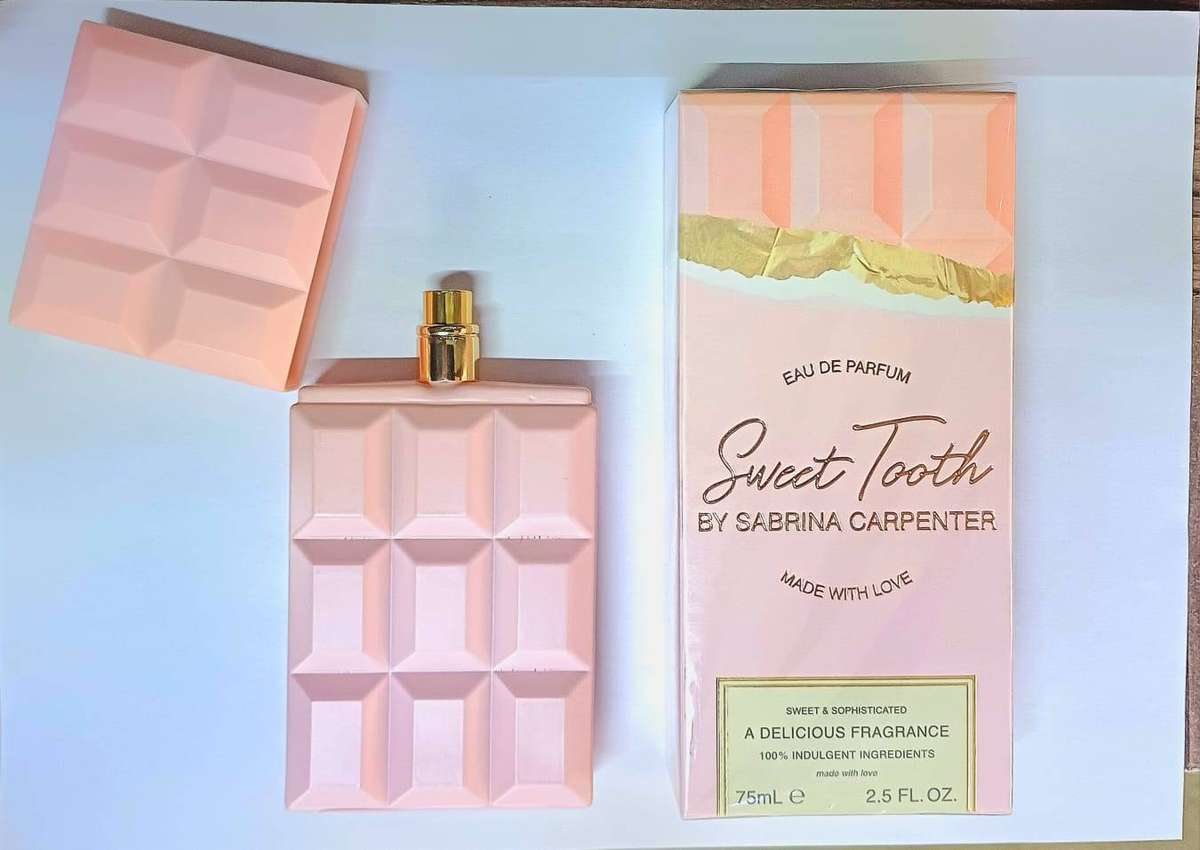 Sabrina Carpenter Sweet Tooth Eau de Parfum