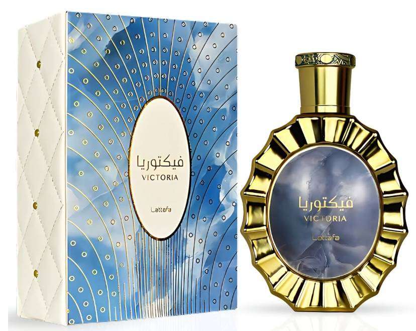 Victoria by Lattafa EDP 100ml