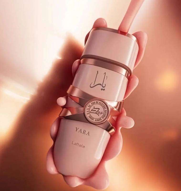 Yara elixir Lattafa Perfume