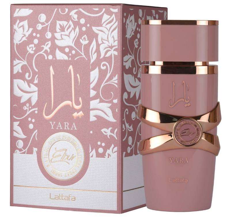 Yara elixir Lattafa Perfume