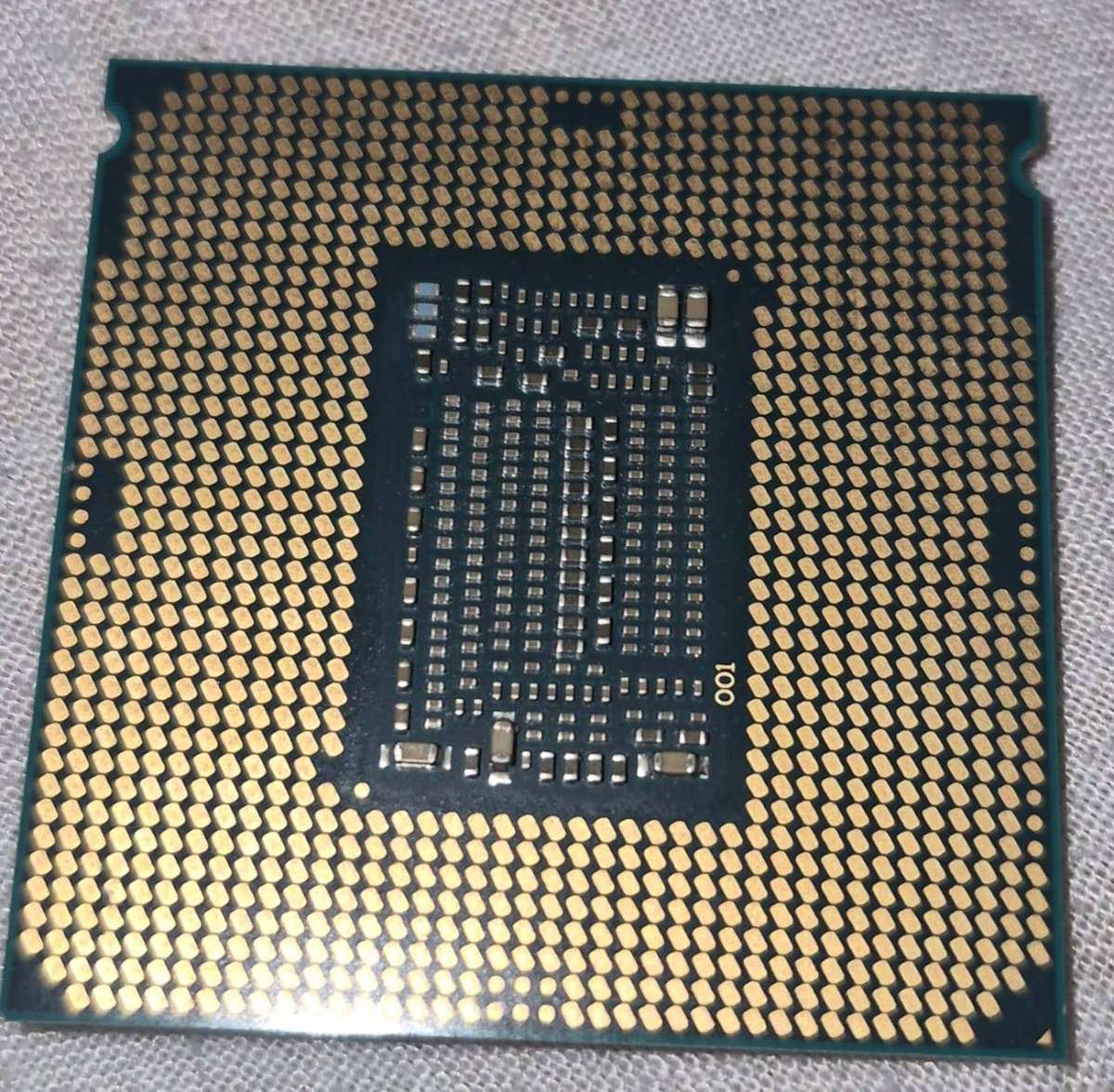 Intel Core I5-9500