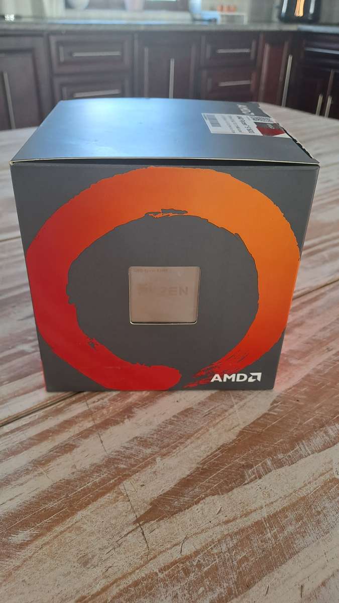 AMD Ryzen 5 1600AF