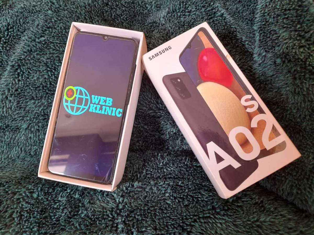 Samsung Galaxy A02s 32GB