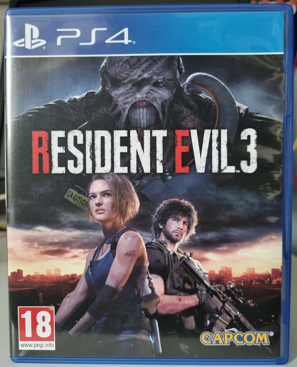 PS4 Games Bundle (5 Games)