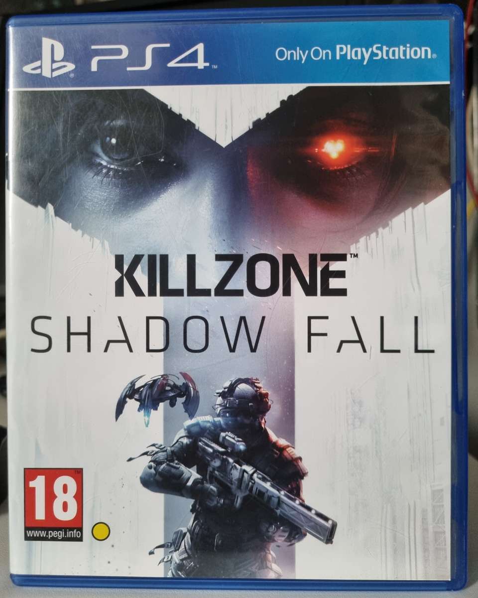 PS4 Games Bundle (5 Games)