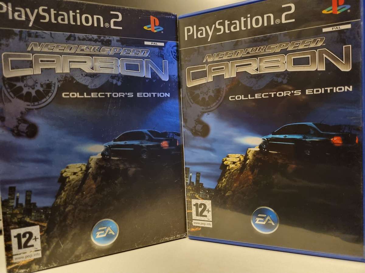 Ps2 Car Racing Games Bundle (6 Games)