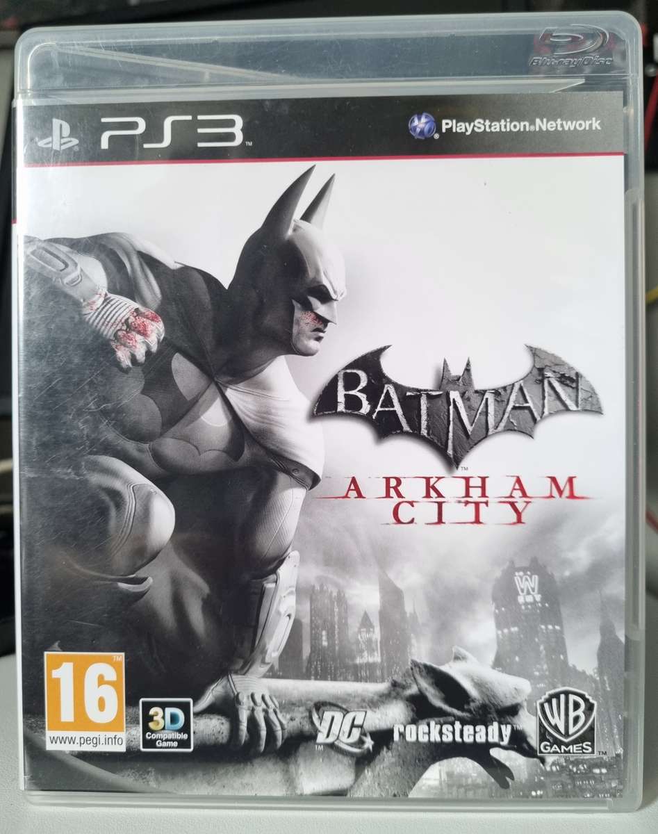 PS3 Games Bundle (14 Games)