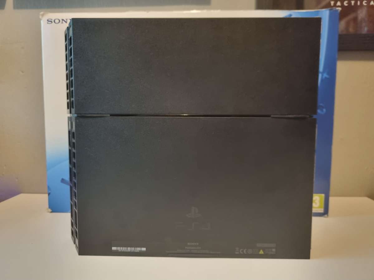 PS4 Console 1tb Bundle