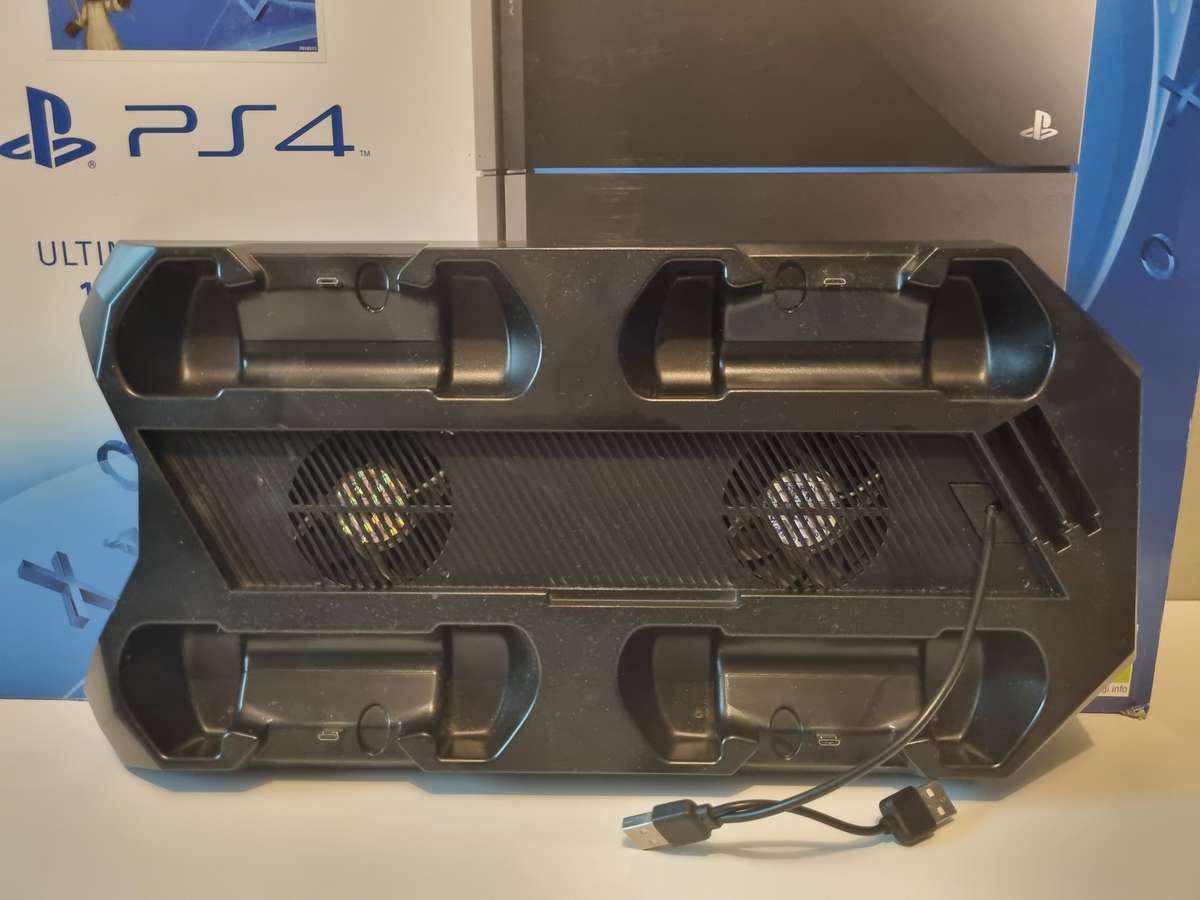 PS4 Console 1tb Bundle