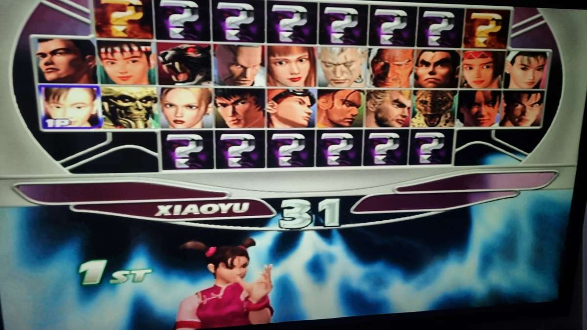 Tekken Tag Tournament PS2 Game