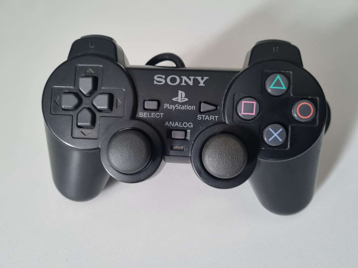 PS2 Slim Console