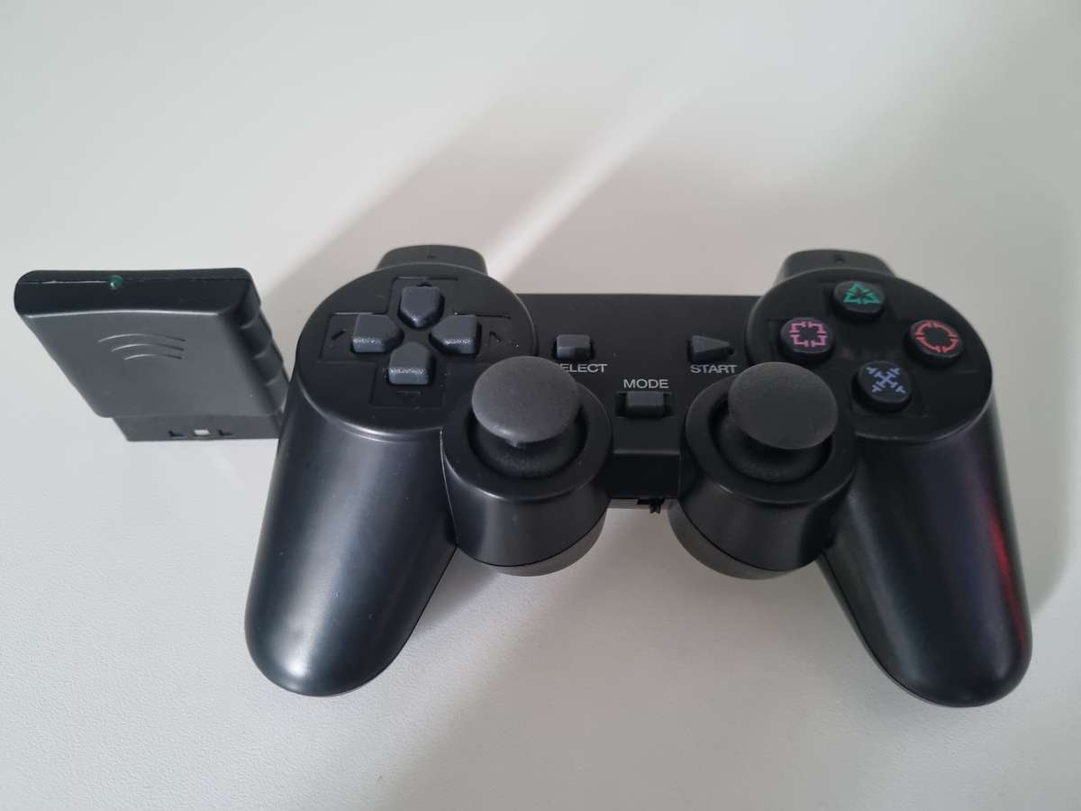 PS2 Slim Console