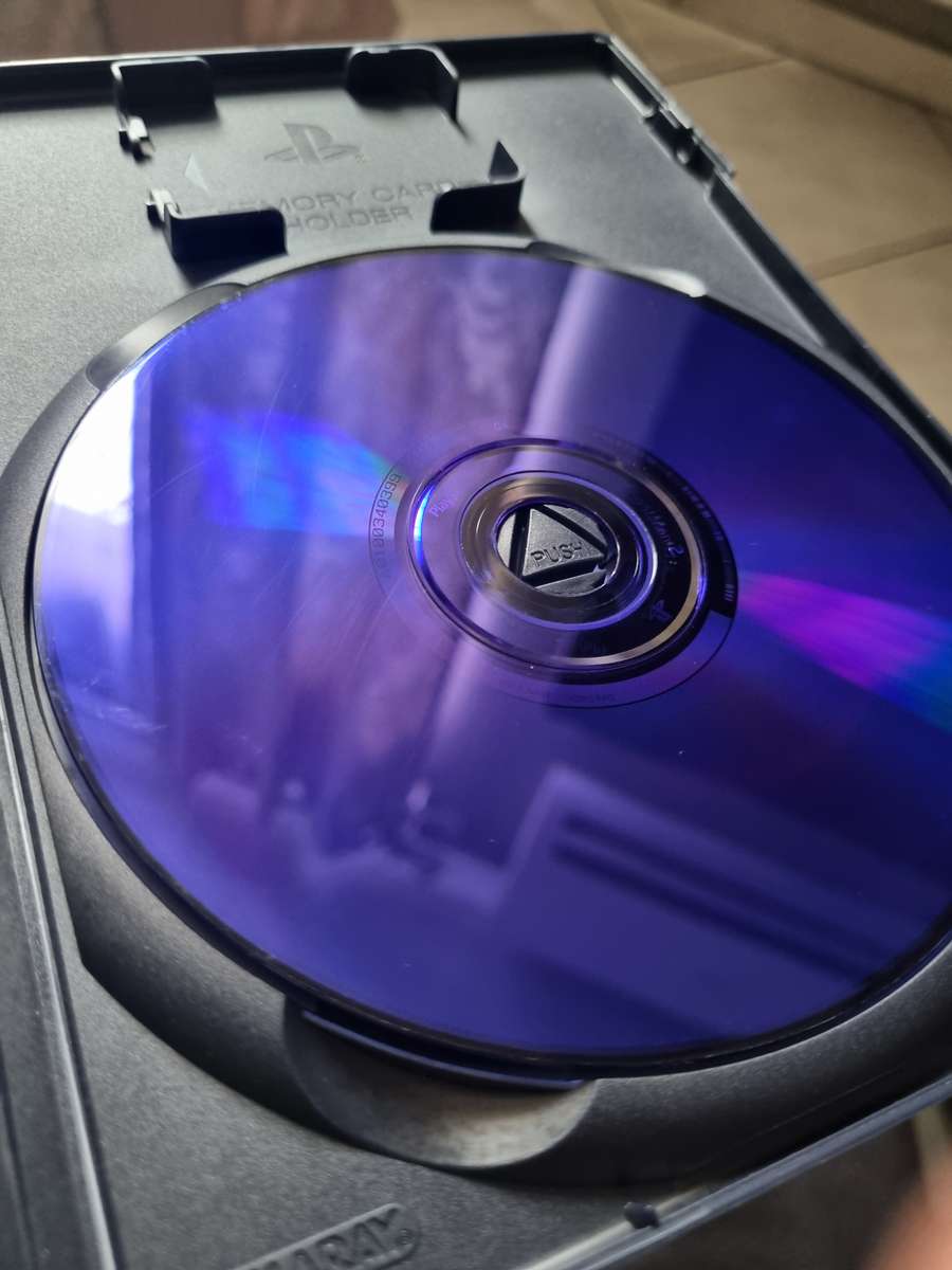 Tekken Tag Tournament PS2 Game