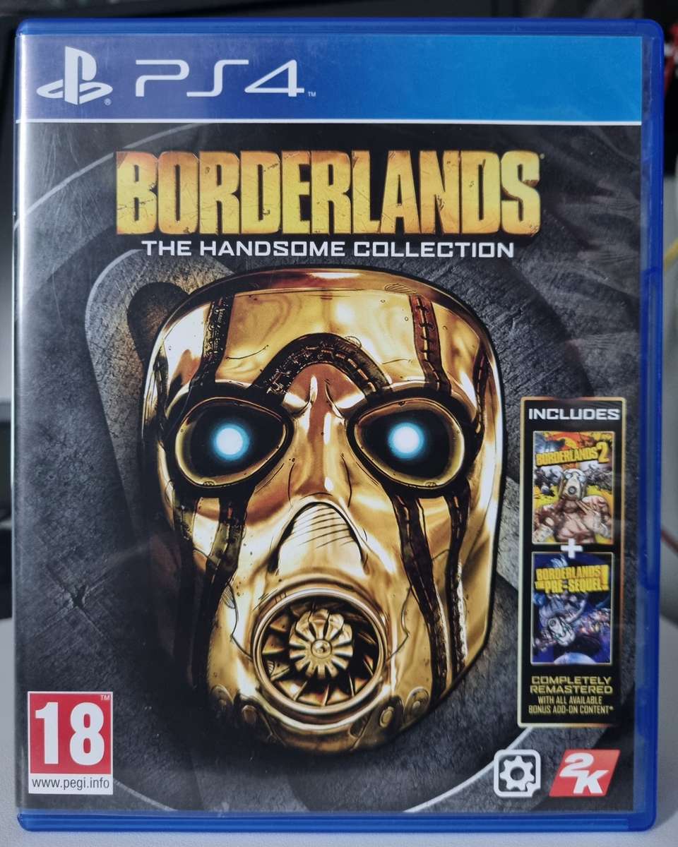 PS4 Games FPS Bundle (11 Games)