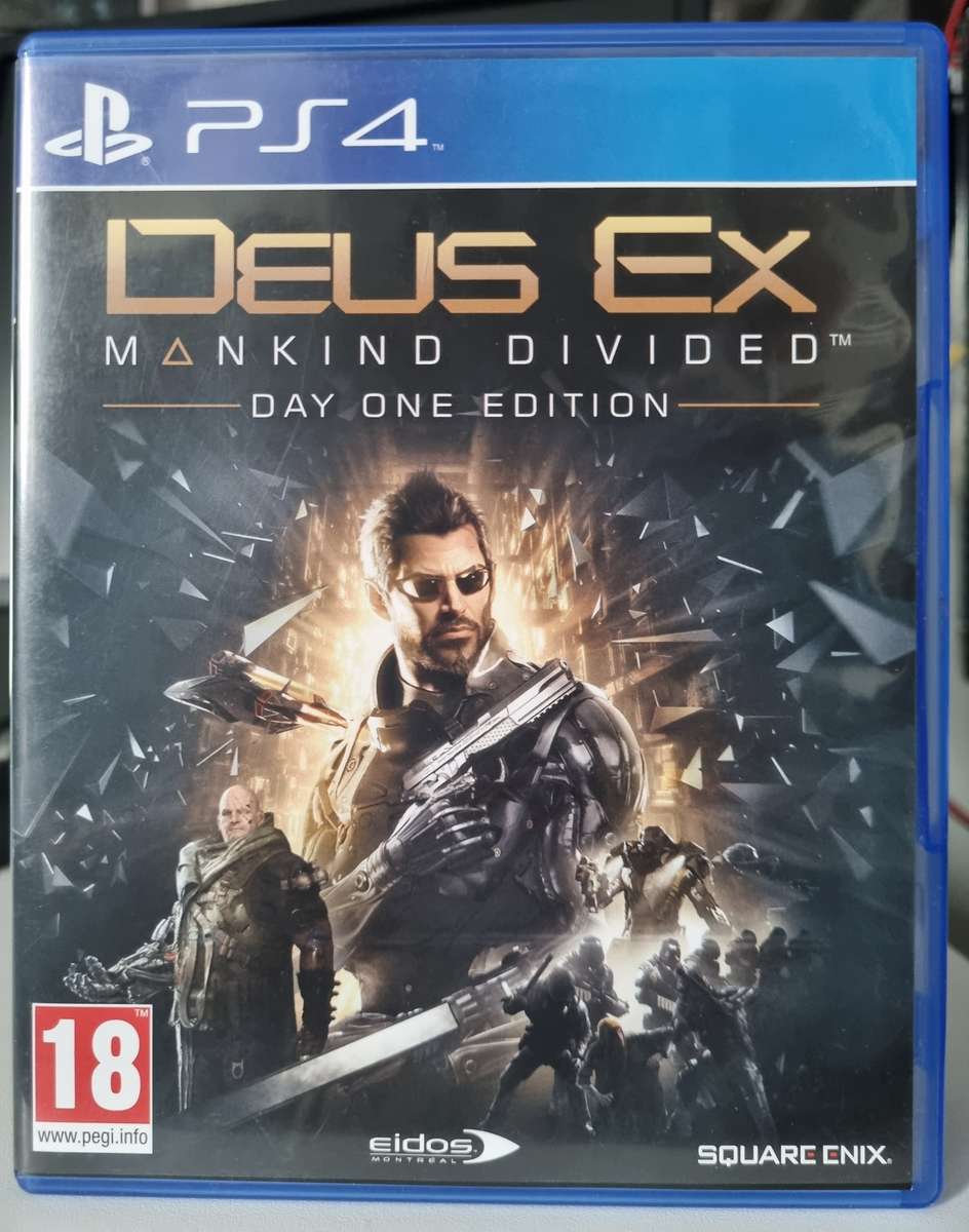 PS4 Games FPS Bundle (11 Games)