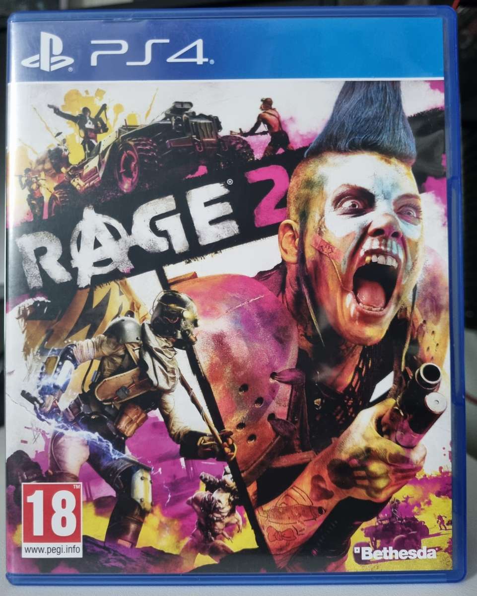 PS4 Games FPS Bundle (11 Games)