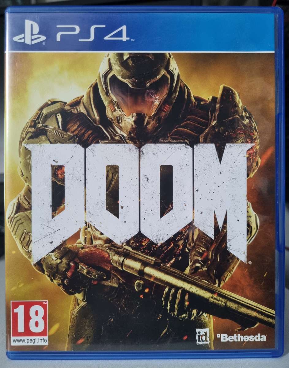 PS4 Games FPS Bundle (11 Games)