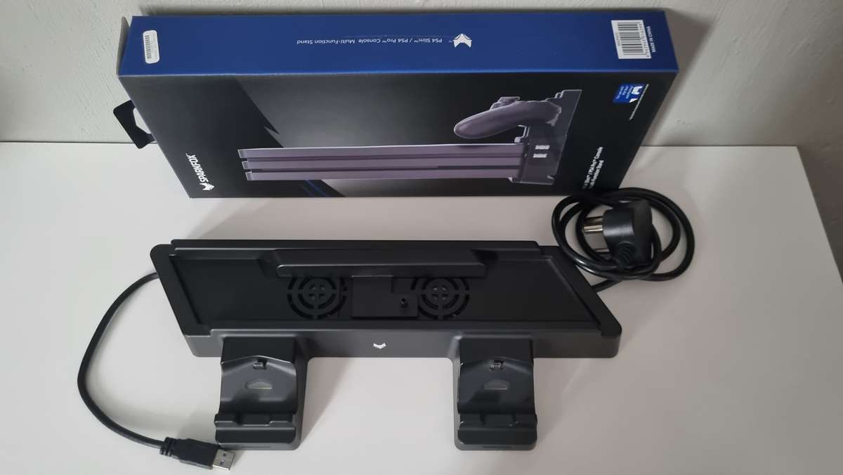 PS4 Pro Console Bundle