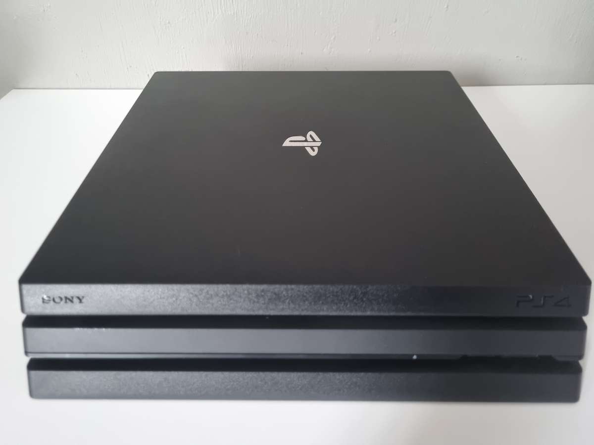 PS4 Pro Console Bundle