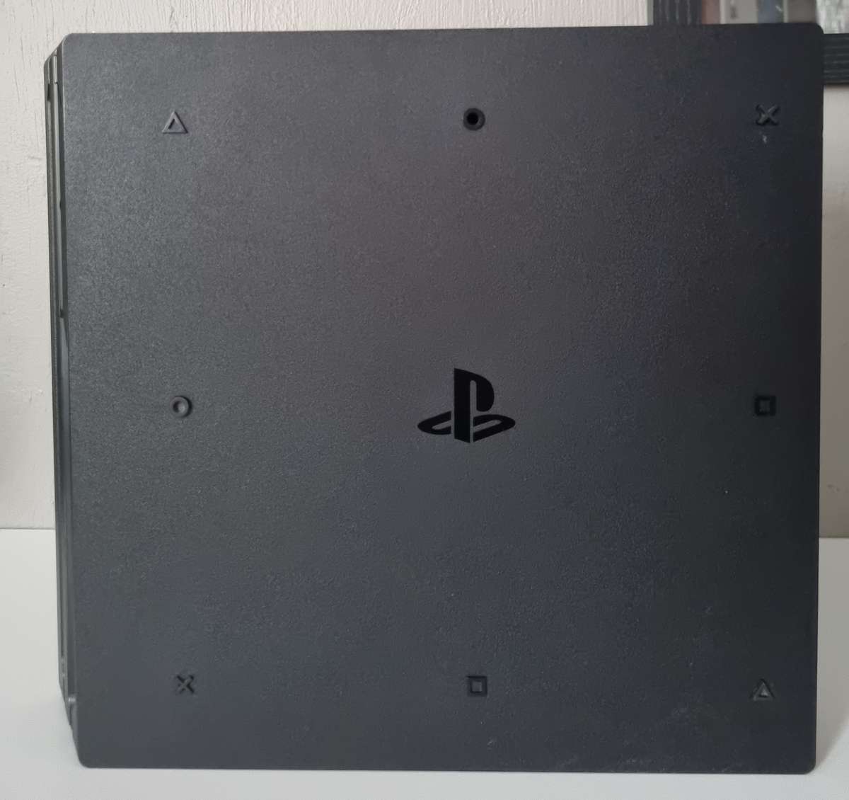 PS4 Pro Console Bundle