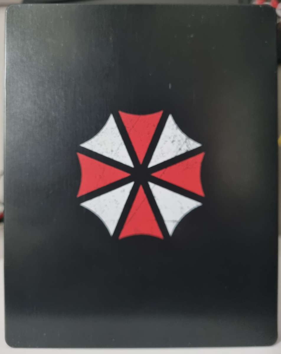 Resident Evil 2 Steelbook PS4 Game