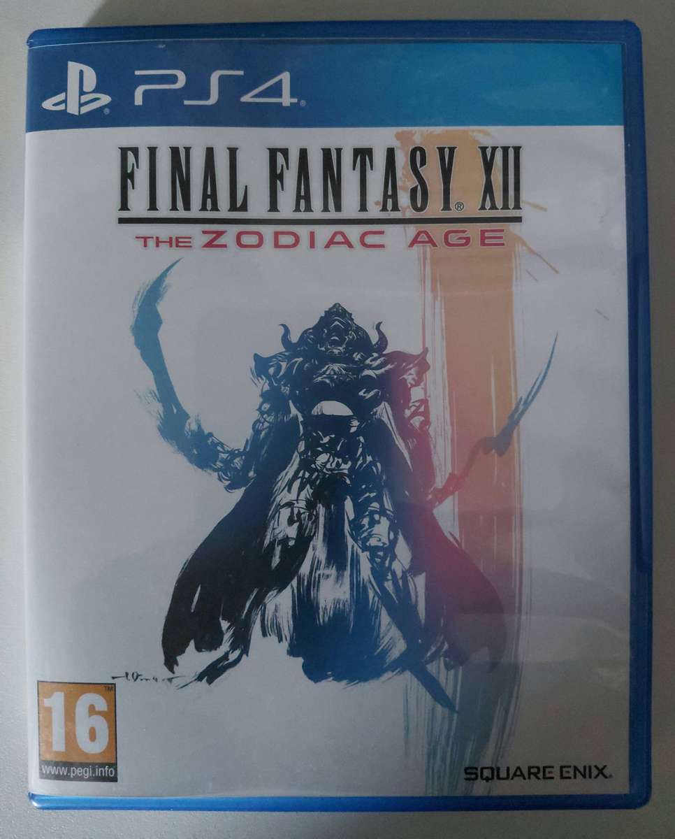 PS4 Games Bundle (4 Games)