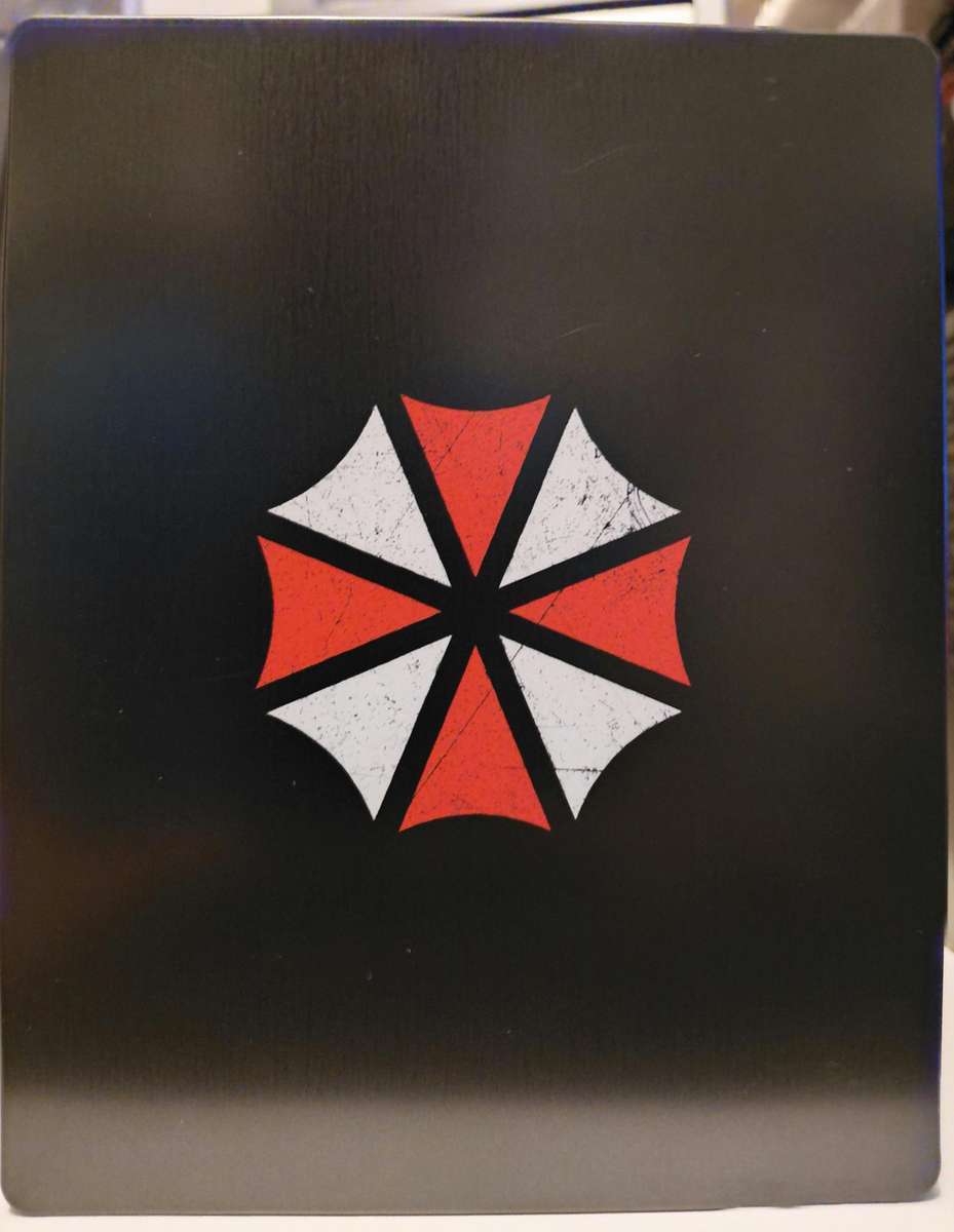 Ps4/Ps5 Resident Evil 2 Steelbook