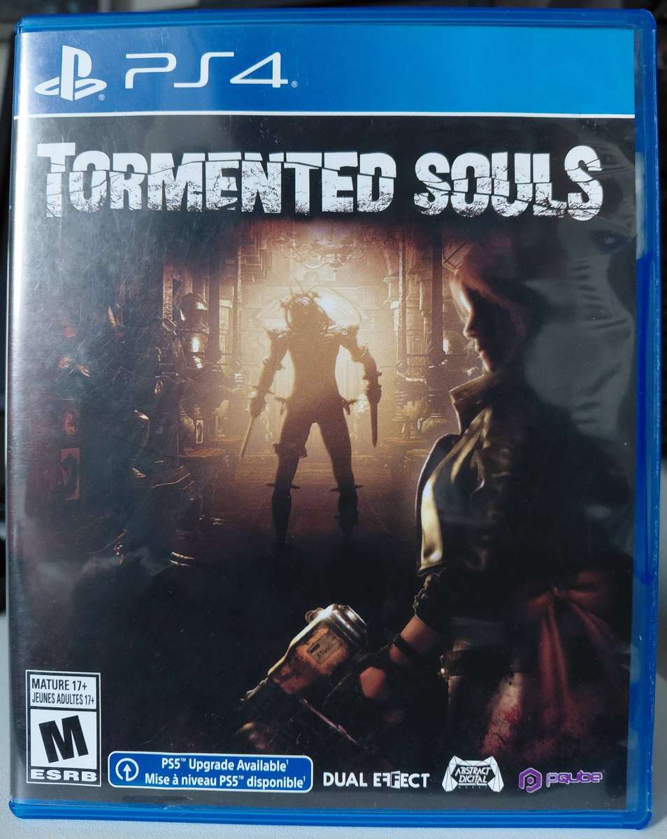 PS4 Games Bundle (4 Games)