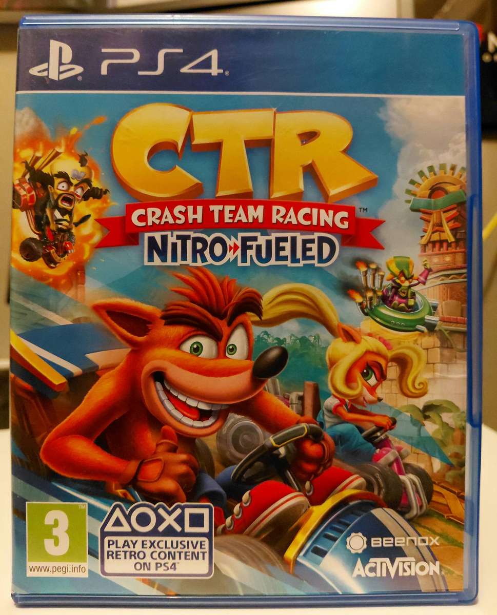 PS4 Games Bundle (4 Games)