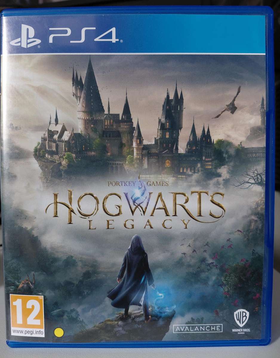Hogwarts Legacy PS4 Game
