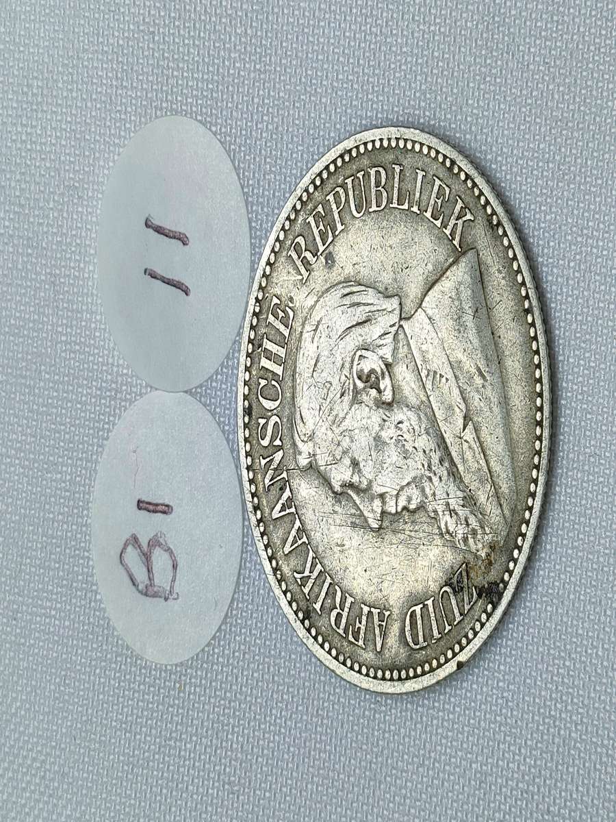 ZAR Penny: 1898: Scarce and valuable coins