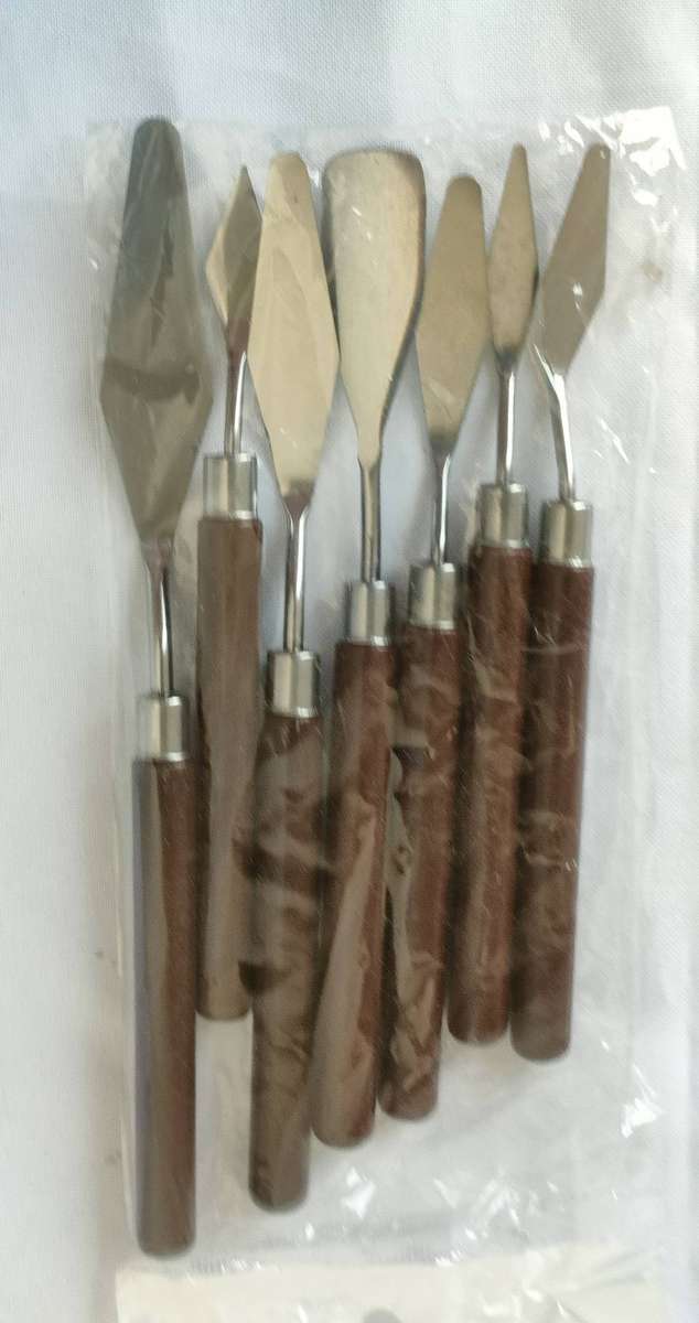 Metal sculpting tools-ideal for artistic endeavours- 195 mm tallest
